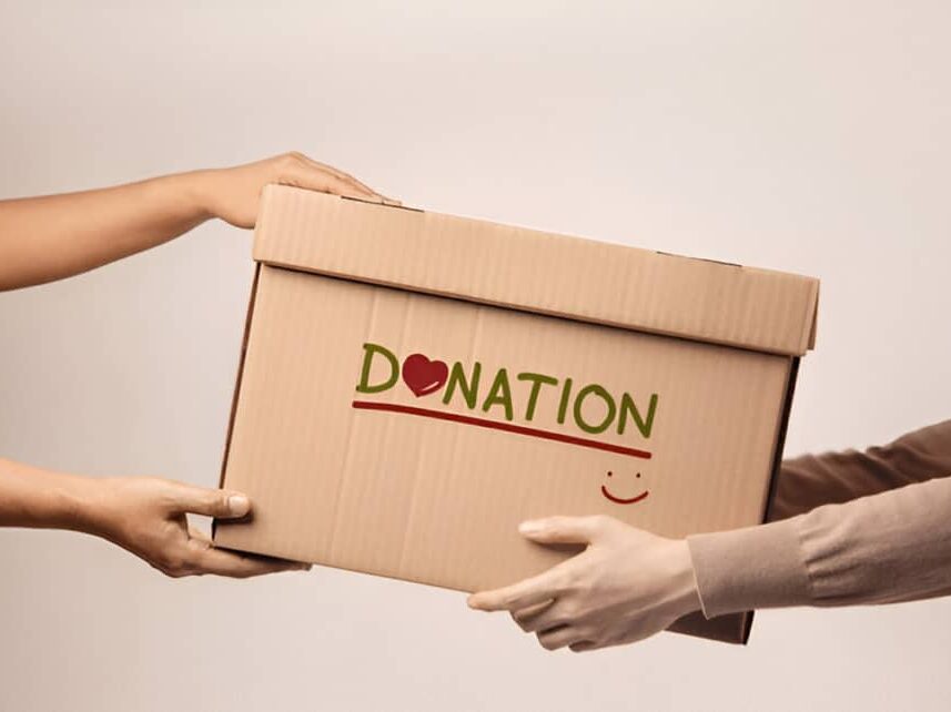 The Price of Kindness: Charitable Contributions
