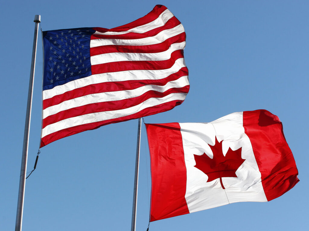Matriculating Abroad: Canadian Students in America